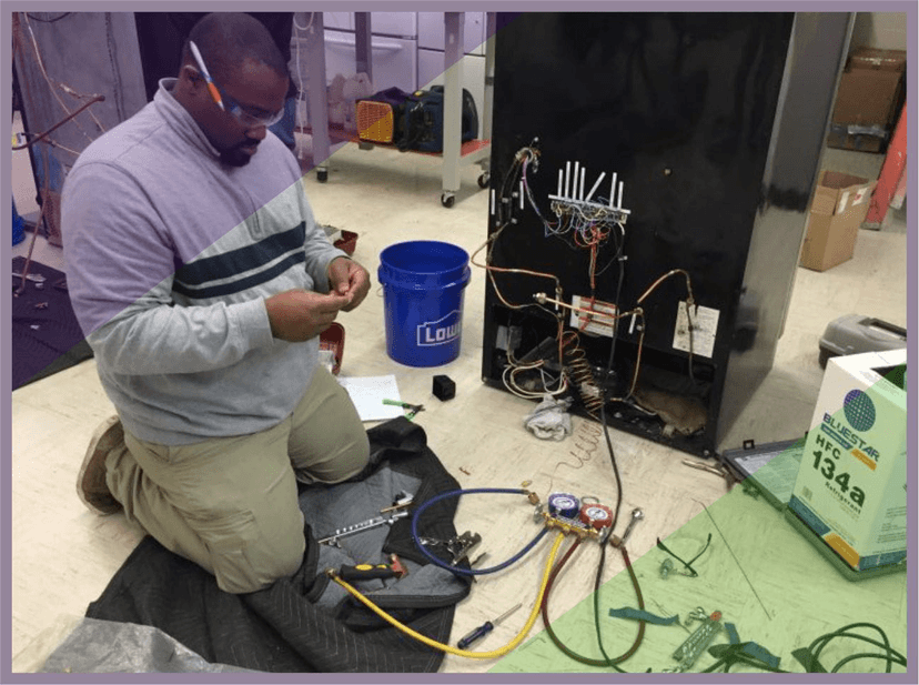 Professional refrigerator repair service in Mumbai
